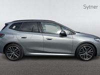 Used BMW 223 Active Tourer M Sport 215 HP (158 kW) 2022 Grey MPV