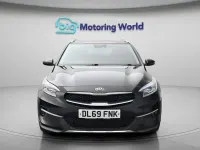 Used Kia XCeed 138 HP (101 kW) 2019 Black SUV
