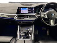 Used BMW X6 M Sport 335 HP (246 kW) 2020 Blue SUV