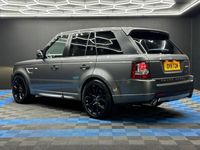 used Land Rover Range Rover Sport Sport 3.0 TD V6 Autobiography CommandShift 4WD Euro 5 5dr