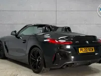 Used BMW Z4 Comfort Edition 340 HP (250 kW) 2022 Black Cabriolet