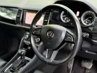 Used Skoda Kodiaq 180 HP (132 kW) 2017 Grey SUV