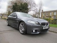 Used BMW 520 M Sport 2016 Grey Sedan