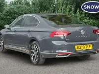 Used VW Passat GTE 218 HP (160 kW) 2021 Sedan