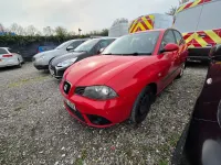 Used Seat Ibiza Sport 2008 Red Hatchback