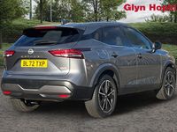 Used Nissan Qashqai Tekna 2022 Grey SUV