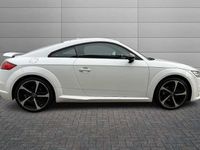 used Audi TT 40 TFSI Sport Edition 2dr S Tronic