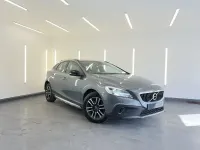 Usado Volvo V40 2018 Cinzento Citadino