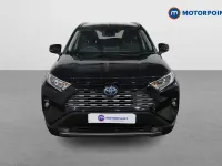 Used Toyota RAV4 Hybrid 2022 Black SUV