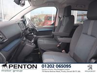 used Peugeot Traveller 1.5 BLUEHDI ACTIVE STANDARD MPV MWB EURO 6 (S/S) 5 DIESEL FROM 2019 FROM POOLE (BH15 2AL) | SPOTICAR
