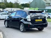 Used Toyota Prius+ 2026 Black