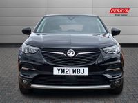 used Vauxhall Grandland X 1.2 Turbo Elite Nav 5dr