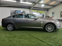 Used Jaguar XF Luxury 2009 Grey Sedan