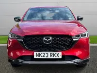 Used Mazda CX-5 Homura-Line 165 HP (121 kW) 2025 SUV