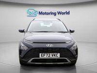 Used Hyundai Bayon SE 101 HP (74 kW) 2023 Grey SUV