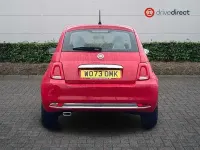 Occasion Fiat 500 S 70 ch (51 kW) 2024 Rouge Citadine
