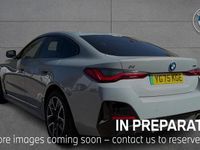 Used BMW i4 M Sport 207 kW (282 HP) 2025 Grey Sedan
