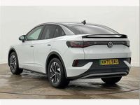 Ny VW ID.5 Pro 210 kW (286 HK) 2025 Vit SUV
