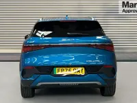 Used BYD Atto 3 Design 150 kW (204 HP) 2025 Blue SUV