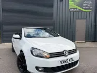 Usado VW Golf VII GT 2015 Cabrios