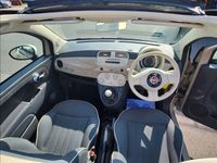 used Fiat 500C 0.9 TwinAir Colour Therapy Convertible 2dr Petrol Manual Euro 5 (s/s) (85 b