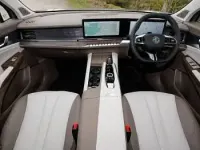 New MG MGS9 299 HP (219 kW) 2026 Silver SUV