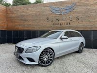 used Mercedes C200 C Class 1.5SPORT MHEV 5d AUTO 181 BHP