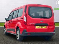 Used Ford Tourneo Zetec 120 HP (88 kW) 2021 Estate