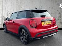 Used Mini Cooper Exclusive 134 HP (98 kW) 2022 Red Hatchback