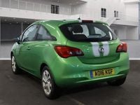 Used Vauxhall Corsa 69 HP (50 kW) 2015 Hatchback