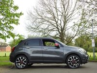 used Fiat 500X 1.3 RED 5d 148 BHP