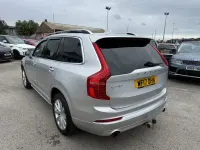 Used Volvo XC90 Momentum 235 HP (172 kW) 2017 Silver SUV