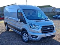 Used Ford Transit Limited 165 HP (121 kW) 2025 Silver Van