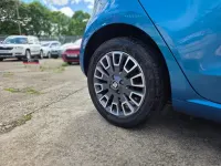 Used Seat Mii Design 60 HP (44 kW) 2019 Blue Hatchback