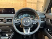 Used Mazda CX-5 Exclusive-Line 165 HP (121 kW) 2024 Grey SUV