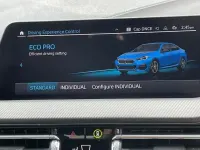 Used BMW 218 M Sport 150 HP (110 kW) 2022 Blue Coupe