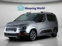 Used Citroën e-Berlingo XTR 100 kW (136 HP) 2023 MPV