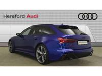 used Audi RS6 RS6TFSI Quattro Vorsprung 5dr Tiptronic Petrol Estate