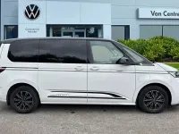 Used VW Multivan Style 218 HP (160 kW) 2024 White MPV