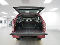 Used Isuzu D-Max 162 HP (119 kW) 2024 Red Pickup