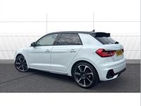 Begagnad Audi A1 Black Edition 150 HK (110 kW) 2021 Vit SUV
