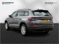 Used Skoda Kodiaq SE 110 HP (80 kW) 2022 Graphite grey metallic SUV