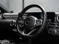 Used Mercedes A180 Executive 136 HP (100 kW) 2022 Black Sedan