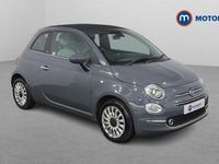 Used Fiat 500C Dolcevita 69 HP (50 kW) 2023 Cabriolet