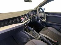 New Audi A1 S-Line 113 HP (83 kW) 2026 White SUV