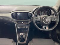 Used MG MG3 Excite 106 HP (77 kW) 2023 White Hatchback