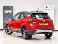 Used Seat Arona FR Sport 115 HP (84 kW) 2019 Red SUV