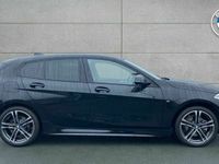 Used BMW 118 M Sport 138 HP (101 kW) 2020 Black Hatchback