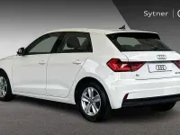 Used Audi A1 Design 94 HP (69 kW) 2020 White SUV