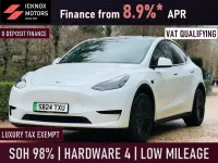 Usado Tesla Model Y RWD 219 kW (299 HP) 2024 Branco SUV